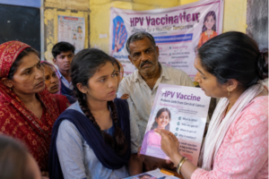 The Last Mile of HPV Vaccination Is Not the Vaccine. It Is Trust.